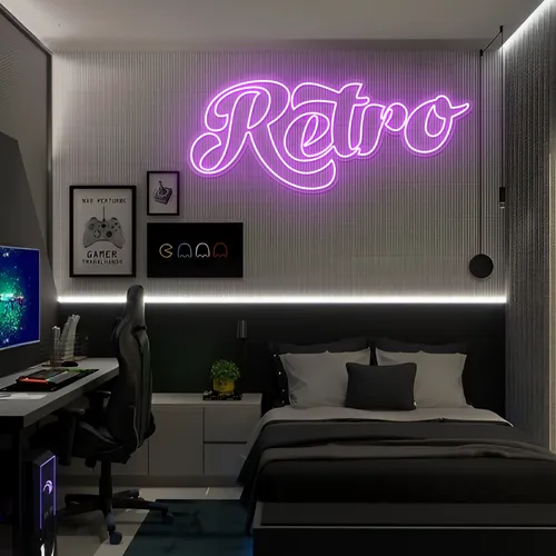 Retro Neon Signs - Australia Neon Signs