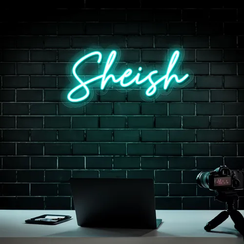 Sheish Neon Sign - Australia Neon Signs