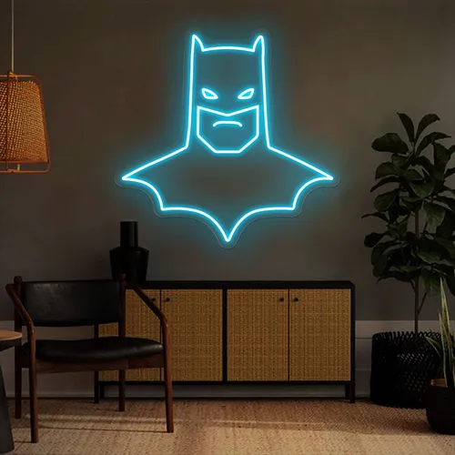 Batman Neon Sign - Australia Neon Signs