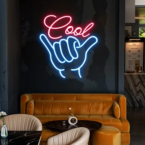Super Cool Neon Sign - Australia Neon Signs