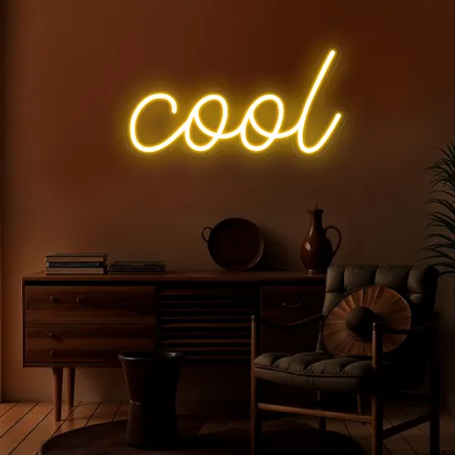 Oh Cool Neon Sign - Australia Neon Signs