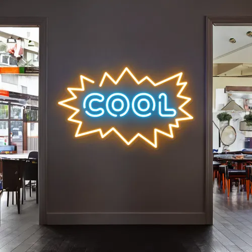 Amazingly Cool Neon Sign - Australia Neon Signs
