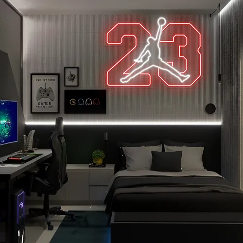 Jordan Neon Signs - Australia Neon Signs