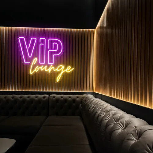 VIP Lounge Neon Signs - Australia Neon Signs