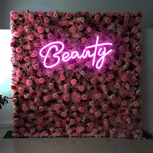 Radiant Beauty Pink Neon Sign - Australia Neon Signs