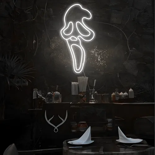 Valak Neon Sign - Australia Neon Signs