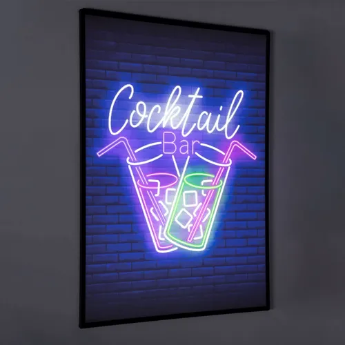 LED Backlight Display - Australia Neon Signs