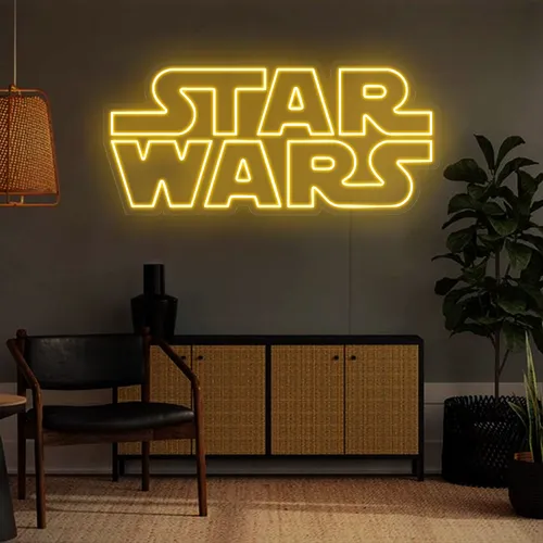 Star Wars Neon Signs - Australia Neon Signs