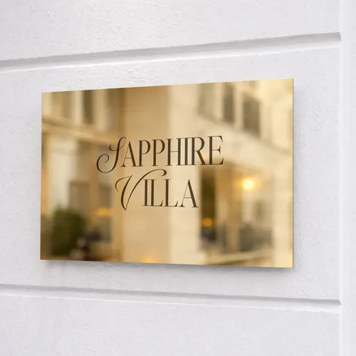 Print Stainless Steel Signs - Australia Neon Signs