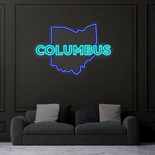 Custom Neon Signs In Columbus