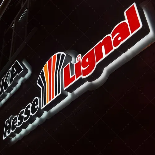 Front & Back lit Lightbox - Australia Neon Signs