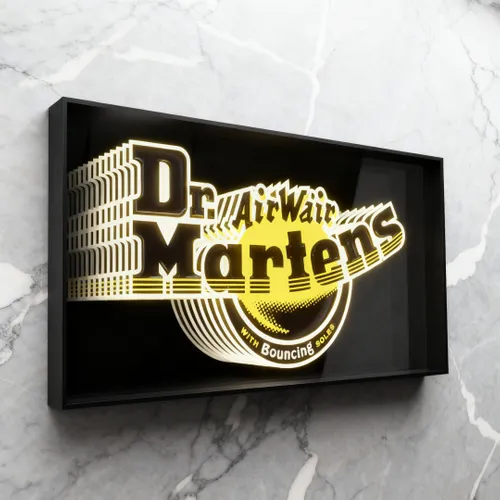 Infinity Mirror Light Box - Australia Neon Signs