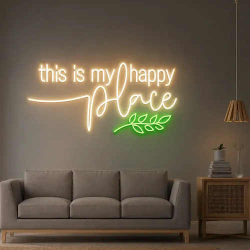 Custom Modern Neon Signs