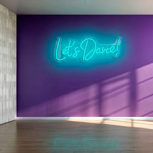 Custom Dance Neon Signs