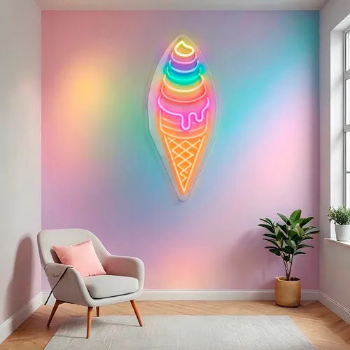 Custom Color Changing Neon Signs