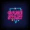 Game Start Neon Sign - Australia Neon Signs