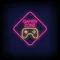 Gamer Zone Neon Sign - Australia Neon Signs