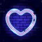 Heart Neon Sign - Australia Neon Signs