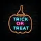 Pumpin Trick or Treat Neon Sign - Australia Neon Signs
