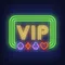 Vip Neon Sign - Australia Neon Signs