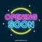 Opening Soon Neon Sign - Australia Neon Signs