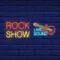 Rock Show Live Sound Neon Sign - Australia Neon Signs