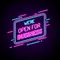 Open For Business Neon Sign - Australia Neon Signs