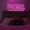 Feelings Neon Sign - Australia Neon Signs
