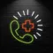 Emergency Call Neon Sign - Australia Neon Signs