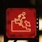 Emergency Exit Neon Sign - Australia Neon Signs
