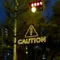 Caution Neon Sign - Australia Neon Signs