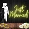 Just Married! Neon Sign - Australia Neon Signs