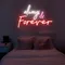 Always And Forever Neon Sign - Australia Neon Signs