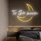 To The Moon Neon Sign - Australia Neon Signs