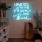I Love You To The Moon And Back Neon Sign - Australia Neon Signs
