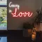 Crazy In Love Neon Sign - Australia Neon Signs