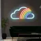 Rainbow Neon Sign - Australia Neon Signs