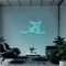 Airplane Neon Sign - Australia Neon Signs