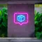Box Drop Off Neon Sign - Australia Neon Signs