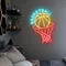 Basketball Neon Sign - Australia Neon Signs