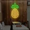 Neon Pineapple Light - Australia Neon Signs
