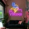 Vikings Neon Sign - Australia Neon Signs