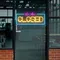 We Are Closed Neon Sign - Australia Neon Signs