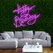 Oh So Hot Happy Birthday Neon Sign - Australia Neon Signs