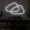 Twin Cloud Neon Signs - Australia Neon Signs