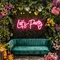 Let’s Party Neon Signs - Australia Neon Signs