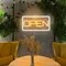 Inviting Open Neon Sign - Australia Neon Signs