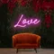 Dreamy Love Neon Sign - Australia Neon Signs