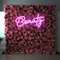 Radiant Beauty Pink Neon Sign - Australia Neon Signs