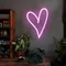 Sweetheart Pink Neon Sign - Australia Neon Signs